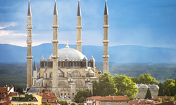 Selimiye Camii'ndeki bu kubbenin hikayesini duymuş muydunuz?