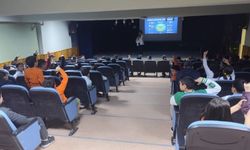 Sincan İlkokulu’nda Sağlıklı Yaşam Eğitimi Düzenlendi