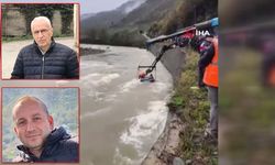 Anneleri için mezar yeri bakmaya giderlerken derede can verdiler!