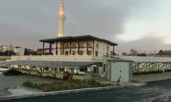 Ankara'daki bu camii kendi elektriğini üretiyor!