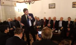 Tokatlılar Altındağ’daki toplantıda hasret giderdi