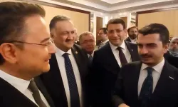 TÜSİAD resepsiyonunda Babacan’la Güner arasındaki “Baskı var mı?” diyaloğu