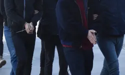 Casperlar ve Çirkinler çetesine operasyon: 3'ü çocuk 7 şüpheli gözaltında