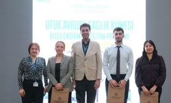 Ufuk Avrupa Sağlık Kümesi Eğitimi Ankara'da Tamamlandı