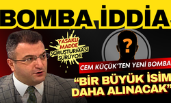 Uyuşturucu soruşturması büyüyor: Cem Küçük’ten “bir büyük isim daha alınacak” iddiası