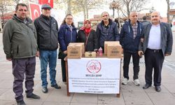 Ankara Kulübü'nden örnek vefa