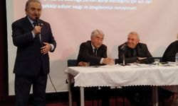 Özel Dönüş Platformu Ankara'da toplandı!