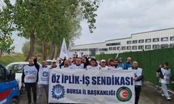 Ünlü tekstil firmasında sendikal baskı iddiası: İşçiler isyan etti!