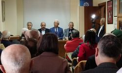 Ankara'da dünya dili Türkçe paneli!