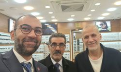 Çankaya'da esnafa Saadet ziyaretleri