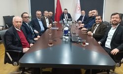 MMO Ankara'da seçim rüzgârı: Dinamik Mühendisler Platformu sahaya indi