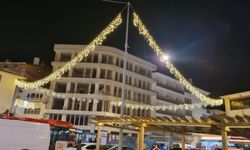 Haymana'da ışık tartışması: Ara sokaklardaki asma aydınlatmalar ne kadar gerekli?