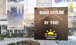 İYİ Gençlik Ankara'dan ses yükseltti!