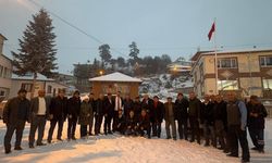 CHP Çubuk ilçesinde yoğun çalışıyor!