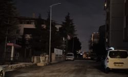 Haymana'daki bu sokaklar zifiri karanlığa teslim oldu! Vatandaş çözüm bekliyor