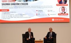 Yapay Zekânın Savunma Sanayiine Etkileri Ankara'da Ele Alındı