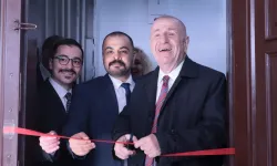 Zafer Partisi Yenimahalle İlçe Başkanlığı törenle açıldı