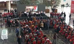 Ankara’da Engelli Bireylere Destek Günü