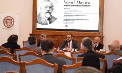 Yusuf Akçura Vefatının 90'ıncı Yılında Ankara'da Anıldı