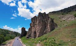 Ankara'nın gizli hazinesi: Timur'un fillerinden peribacalarına... Zir Vadisi'nin bin yıllık sırları