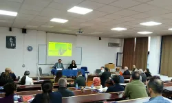 Dijital ve Akıllı Belediyecilik SBF’deki oturumda ele alındı