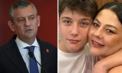 Özgür Özel’den Atlas Çağlayan’ın annesine başsağlığı telefonu