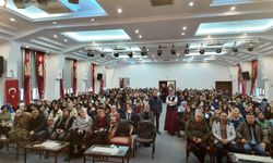 Sema Bayar Ankara Atatürk MTAL'de öğrencilerle buluştu