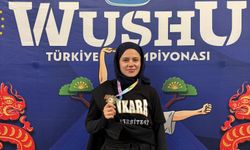 Üniversiteler Arası Wushu Şampiyonası’nda altın madalya Ankara Üniversitesi'nin!
