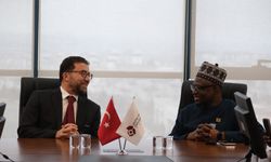 Afrika açılımı üniversitelere taşındı: Gana Büyükelçisi OSTİM Teknik'te