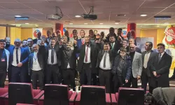 Ankara Anahtarcılar odasında güven tazelendi: Bahattin Polat yeniden başkan seçildi