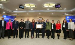 Ankara’da Sağlık ve Akademi Buluştu: Kritik Belge Takdim Edildi