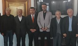 TYB ve Cihannüma aynı masada: Kültürel iş birliği için ortak adım!