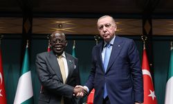 Türkiye ile Nijerya arasında 9 anlaşma yapıldı!