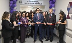 Türkiye’nin İlk Doğum Dostu Ebe Destek Merkezi Ankara'da Açıldı