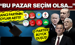 2026’nın ilk seçim anketi açıklandı! Bu pazar sandık kurulsa tablo ne olur?