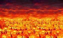 Namaz kılmayanların gireceği cehennemin ismi nedir?