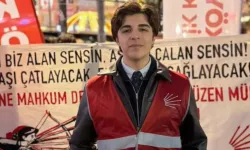 CHP gençlik kolları yöneticisi Bilge Kağan Şarbat tahliye edildi