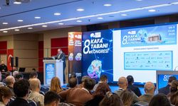 Bilim ve cerrahi Ankara'da buluştu: 8. Kafa Tabanı Kongresi devam ediyor