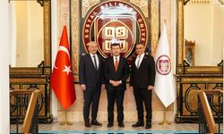 Eğitimde ortak gelecek vurgusu: KKTC ve ASBÜ aynı masada