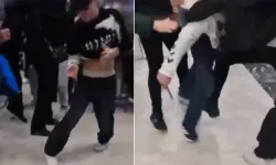 Ankara’da AVM’de bıçaklı kavga: 1 yaralı, 3 şüpheli yakalandı!