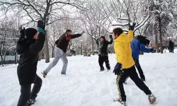 Eğitime hava engeli: Darıca’da fırtına, Tunceli’de kar tatili
