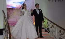 Müslüman oldu Can adını aldı: Güney Koreli damat Rize’de dünya evine girdi