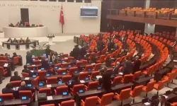 TBMM’de tansiyon yükseldi: Ankara’daki su krizi AK Parti–CHP kavgasına dönüştü