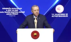 Esenboğa’daki açılışta Erdoğan’dan dikkat çeken mesajlar