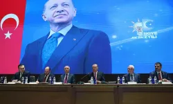 Erdoğan’dan MKYK’da kritik mesajlar: 'Terörsüz Türkiye hedefinden geri adım yok'