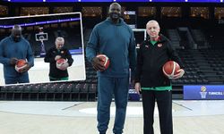 Cumhurbaşkanı Erdoğan, NBA efsanesi Shaquille O’Neal ile İstanbul’da buluştu