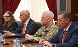 ABD’li Temsilci Barrack ile SDG arasında Erbil’de dikkat çeken toplantı