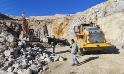 Ankara’da taş ocağındaki kazada acı haber geldi: Yaralanan işçi hayatını kaybetti!