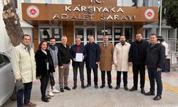 AK Parti’den Çiğli Belediyesi hakkında iki ayrı suç duyurusu!