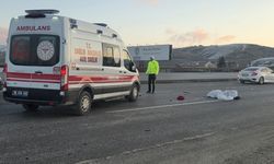 Ankara’da kadın işçi yolun karşısına geçerken canından oldu!